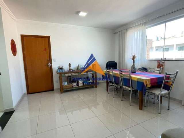 Apartamento com 3 quartos à venda na Vicente de Azevedo, 3, Barreiro, Belo Horizonte por R$ 550.000