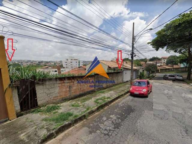 Terreno à venda na Rua Hélcio Correa, 44, Havaí, Belo Horizonte por R$ 520.000