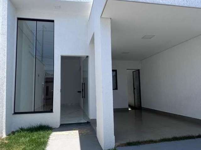 Casa com 3 quartos à venda na Barão De Mauá, 92, Promissão II, Lagoa Santa por R$ 570.000