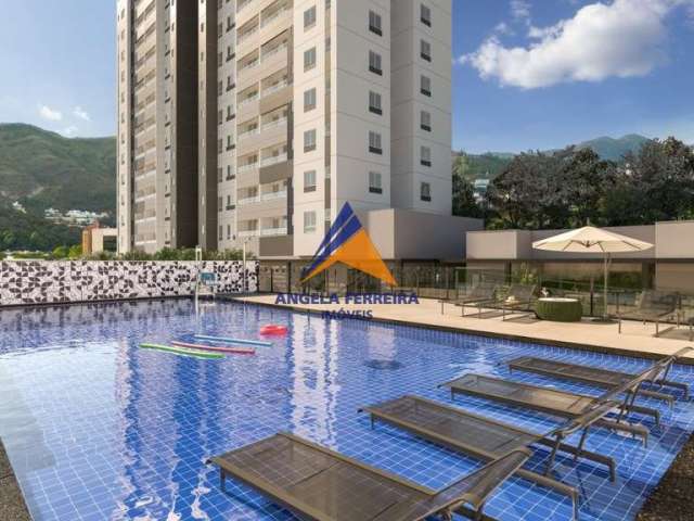 Apartamento com 2 quartos à venda na Rua Paulo Piedade Campos, 500, Estoril, Belo Horizonte por R$ 477.000