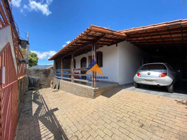 Casa com 6 quartos à venda na Orvalino Peixoto, 500, Teixeira Dias, Belo Horizonte por R$ 720.000