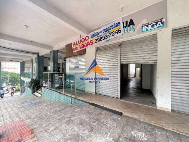 Ponto comercial à venda na Avenida Professor Mário Werneck, 2220, Buritis, Belo Horizonte por R$ 680.000