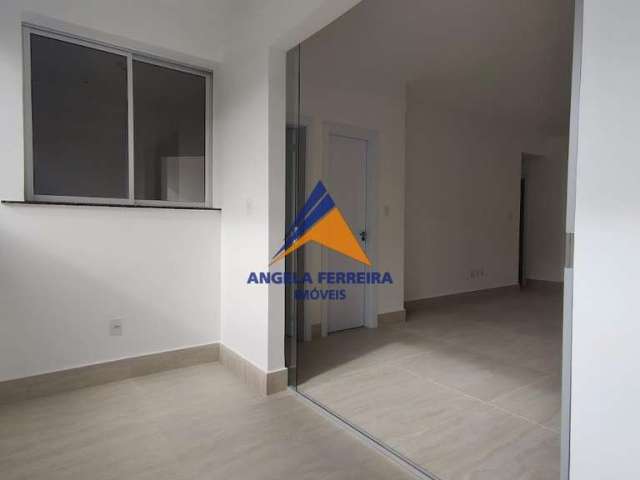 Apartamento com 2 quartos à venda na Avenida Aggeo Pio Sobrinho, 130, Buritis, Belo Horizonte por R$ 690.000