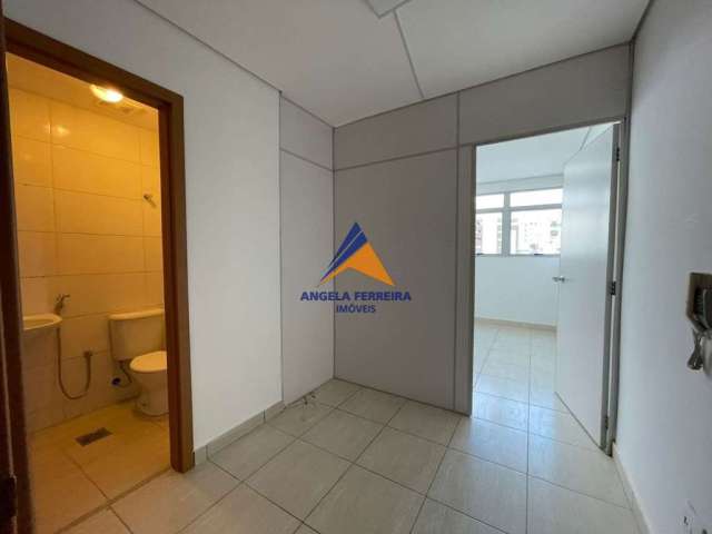 Sala comercial com 1 sala à venda na Avenida Aggeo Pio Sobrinho, 261, Buritis, Belo Horizonte por R$ 185.000