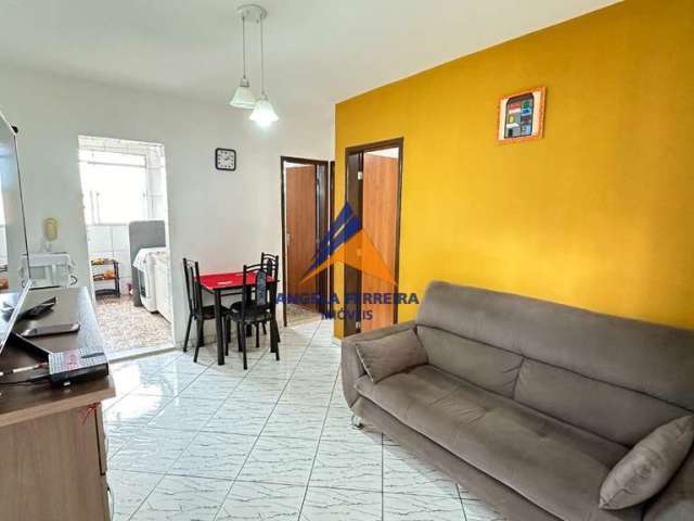 Apartamento com 2 quartos à venda na Bruno Felipe Ferreira, 170, Solar do Barreiro (Barreiro), Belo Horizonte por R$ 150.000