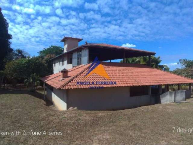 Casa em condomínio fechado com 5 quartos à venda na dos Coqueiros, 9, Nova Contagem, Contagem por R$ 1.400.000