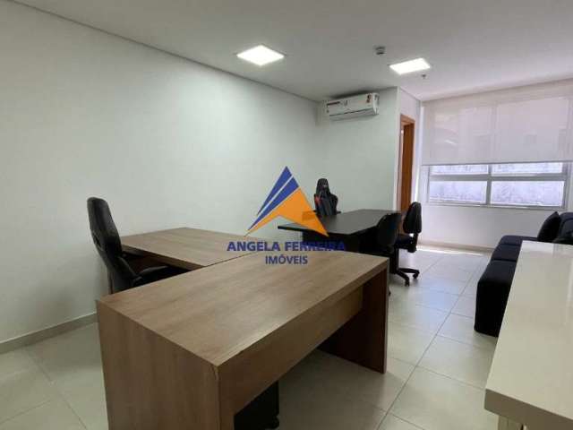 Sala comercial com 1 sala à venda na Avenida Aggeo Pio Sobrinho, 204, Buritis, Belo Horizonte por R$ 210.000