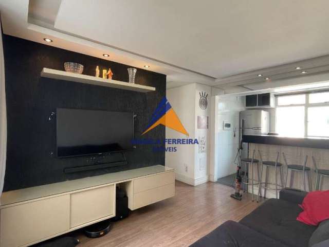 Apartamento com 3 quartos à venda na Rua Maria Beatriz, 1058, Havaí, Belo Horizonte por R$ 260.000