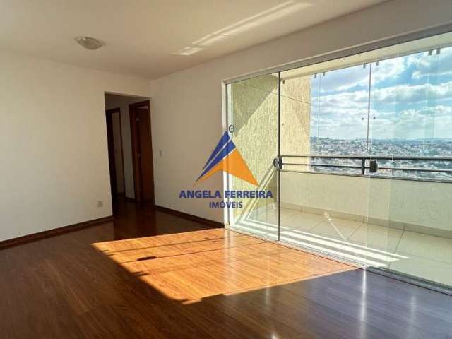 Apartamento com 3 quartos à venda na Rua Maria Heilbuth Surette, 1193, Buritis, Belo Horizonte por R$ 740.000