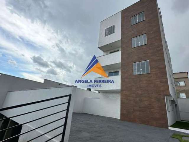 Apartamento com 2 quartos à venda na Nove de Maio, 95, Coqueiros, Belo Horizonte por R$ 409.000