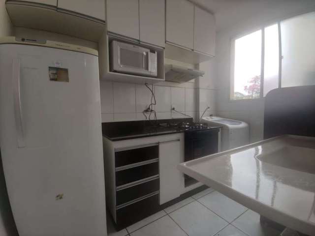 Apartamento com 2 quartos à venda na Rua Monte Carmelo, 110, Olaria (Barreiro), Belo Horizonte por R$ 180.000