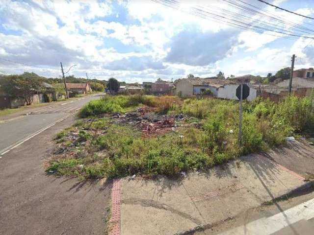 Terreno à venda na Rua Aracaju, Vila Vicente Macedo, Piraquara por R$ 185.000