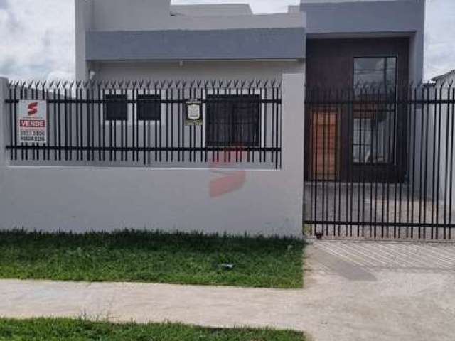 Casa com 3 quartos à venda na Rua Cambé, 925, Alto Tarumã, Pinhais, 80 m2 por R$ 499.000