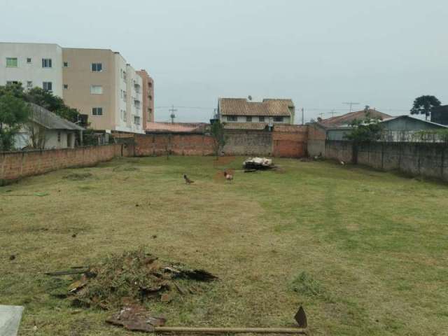 Terreno à venda na Rua Rio São Luiz, 540, Weissópolis, Pinhais, 1200 m2 por R$ 1.200.000