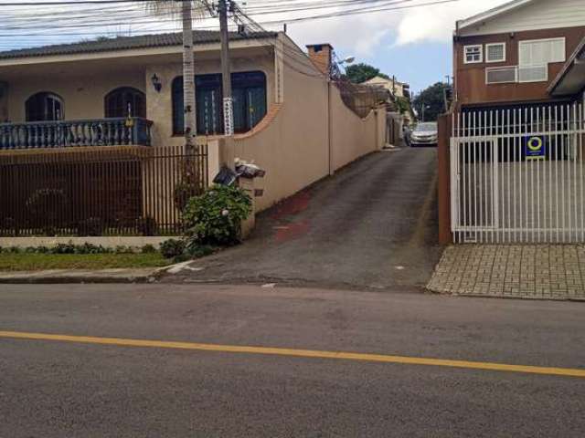 Terreno à venda na Rua Antônio Costa, 194, Vista Alegre, Curitiba, 80 m2 por R$ 410.000