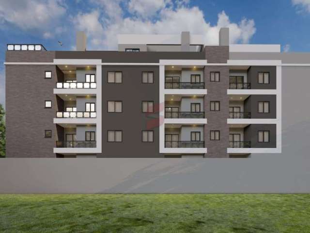 Apartamento à venda na Rua Manágua, 82, Centro, Pinhais por R$ 368.000