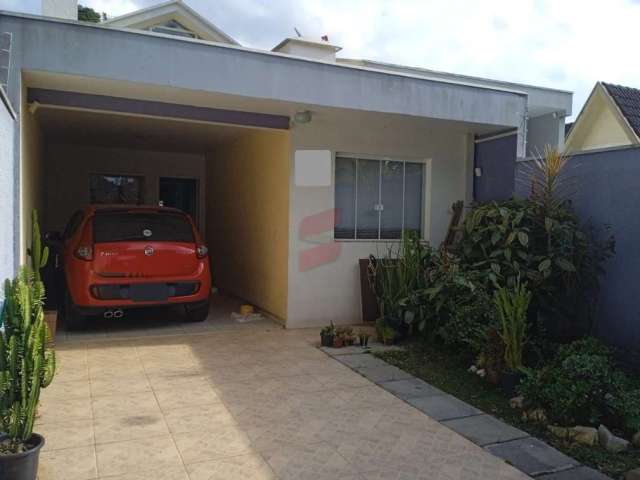 Casa com 3 quartos à venda na Rua Lírio Jacomel, 173, Santa Cândida, Curitiba, 149 m2 por R$ 630.000