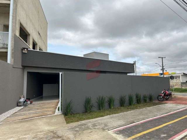 Casa com 2 quartos à venda na Avenida Uirapuru, 510, Jardim Cláudia, Pinhais por R$ 495.000