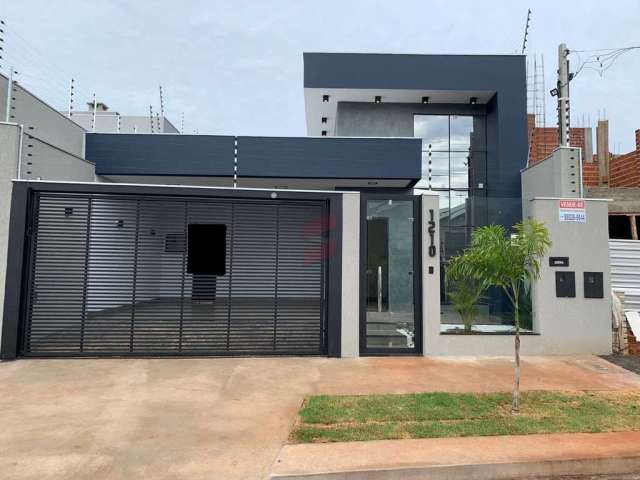 Casa com 2 quartos à venda na Rua Pioneiro Lazaro, 1210, Jardim São Conrado, Maringá por R$ 1.029.000