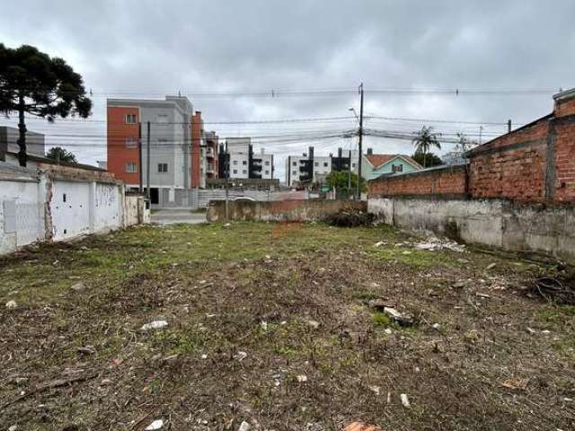 Terreno comercial para alugar na Rua José de Alencar, 120, Vargem Grande, Pinhais por R$ 1.500