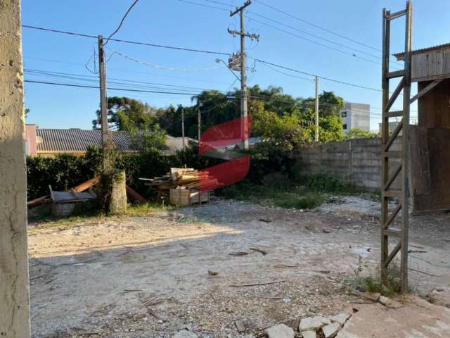 Terreno à venda na Rua Antônio Gonçalves Dias, 650, Vargem Grande, Pinhais, 384 m2 por R$ 450.000