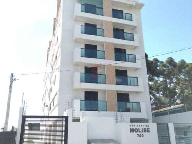 Apartamento com 3 quartos à venda na Rua Sete de Setembro, 740, Centro, Pinhais, 81 m2 por R$ 450.000