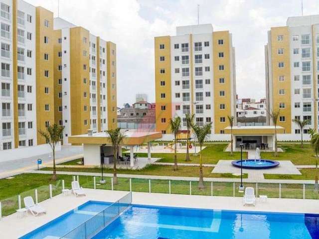 Apartamento com 3 quartos à venda na Rua João Bettega, 4301, Portão, Curitiba, 61 m2 por R$ 535.000