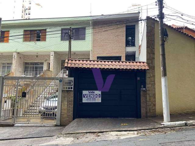 Sobrado com 3 dormitórios, 180 m² - venda por R$ 950.000,00 ou aluguel por R$ 5.488,58/mês - Mandaqui - São Paulo/SP