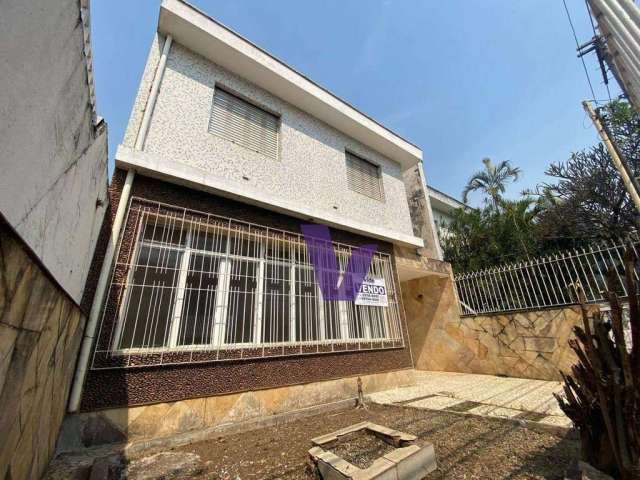 Sobrado com 3 dormitórios à venda, 209 m² por R$ 900.000,00 - Tucuruvi - São Paulo/SP