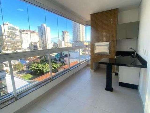 Apartamento para venda possui 109 metros quadrados com 3 quartos em Meia Praia - Itapema - SC