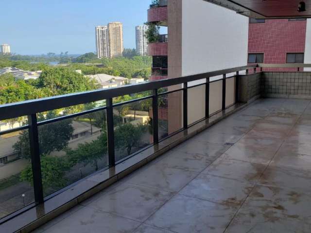 Lindo Apartamento com 4 quartos na Barra da Tijuca