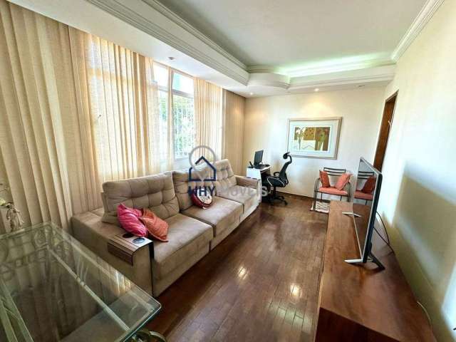 Apartamento com 3 quartos à venda na Rua Antônio Dias, 278, Santo Antônio, Belo Horizonte por R$ 500.000