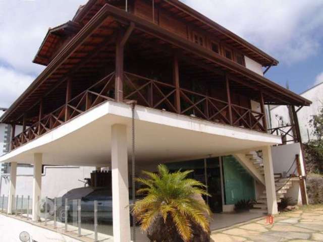 Casa com 3 quartos à venda na Rua Ministro Alfredo Valladão, 189, Mangabeiras, Belo Horizonte por R$ 1.990.000