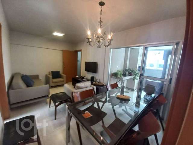 Apartamento com 2 quartos à venda na Rua Renato Falci, 80, Santo Antônio, Belo Horizonte por R$ 850.000