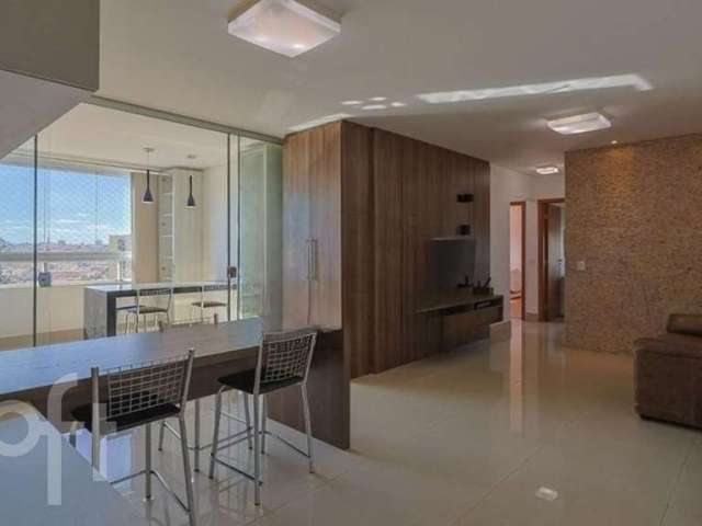 Apartamento com 3 quartos à venda na Rua Bernardino de Lima, 230, Gutierrez, Belo Horizonte por R$ 1.300.000