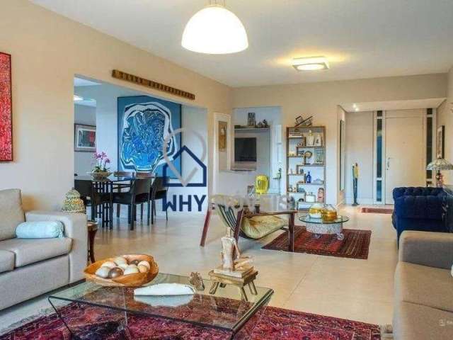 Apartamento com 4 quartos à venda na Avenida Prudente de Morais, 107, Santo Antônio, Belo Horizonte por R$ 1.590.000