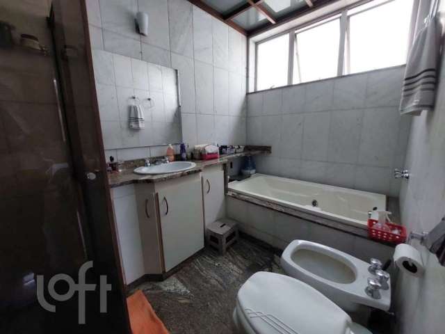 Apartamento com 4 quartos à venda na Rua Américo Luz, 601, Gutierrez, Belo Horizonte por R$ 1.490.000