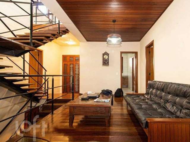 Casa em condomínio fechado com 5 quartos à venda na Rua Santana de Caldas, 121, Comiteco, Belo Horizonte por R$ 1.590.000