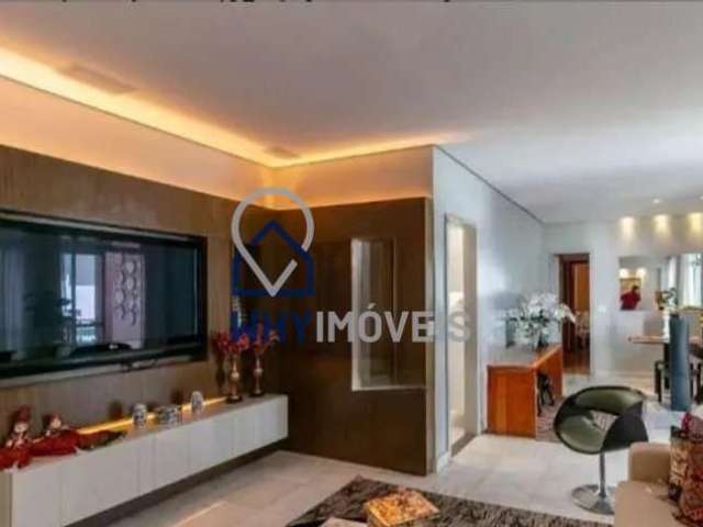 Apartamento com 4 quartos à venda na Rua Juvenal Melo Senra, 51, Belvedere, Belo Horizonte por R$ 1.620.000