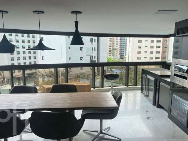 Apartamento com 4 quartos à venda na Rua Engenheiro Walter Kurrle, 12, Belvedere, Belo Horizonte por R$ 6.000.000