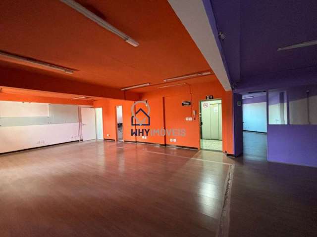 Sala comercial para alugar na Rua Martim de Carvalho, 690, Santo Agostinho, Belo Horizonte por R$ 4.700