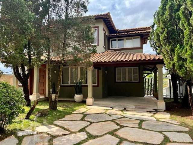 Casa em condomínio fechado com 5 quartos à venda na Picadilly, 12340, Alphaville - Lagoa dos Ingleses, Nova Lima por R$ 2.600.000