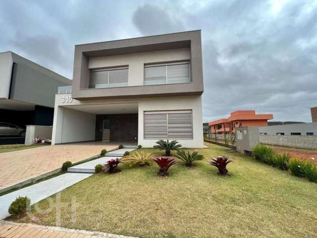 Casa em condomínio fechado com 4 quartos à venda na Paranapanema, 310, Alphaville - Lagoa dos Ingleses, Nova Lima por R$ 3.490.000