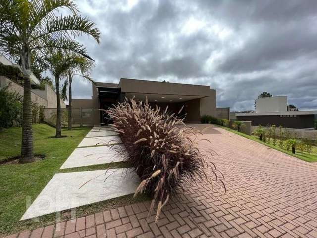 Casa em condomínio fechado com 4 quartos à venda na Picadilly, 2240, Alphaville - Lagoa dos Ingleses, Nova Lima por R$ 2.990.000