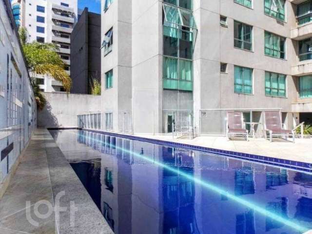 Apartamento com 1 quarto à venda na Avenida Luíz Paulo Franco, 345, Belvedere, Belo Horizonte por R$ 1.500.000