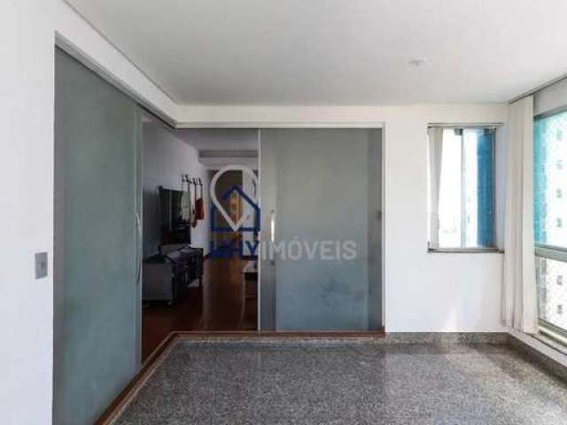 Apartamento com 4 quartos à venda na Rua Desembargador Jorge Fontana, 560, Belvedere, Belo Horizonte por R$ 1.690.000