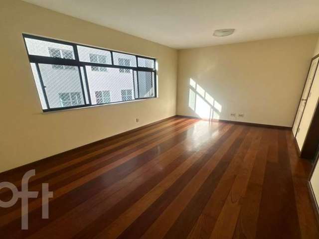 Apartamento com 3 quartos à venda na Rua Araguari, 1730, Santo Agostinho, Belo Horizonte por R$ 870.000