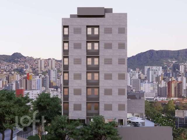 Apartamento com 4 quartos à venda na Sobral, 125, Santa Lúcia, Belo Horizonte por R$ 2.700.000