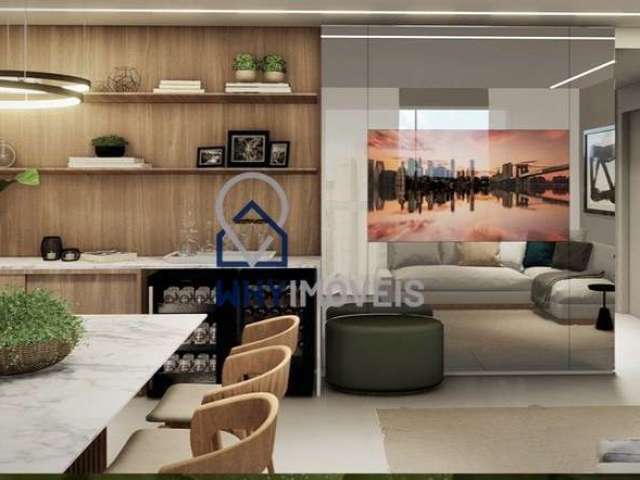 Apartamento com 2 quartos à venda na Avenida José de Oliveira Vaz, 55, Buritis, Belo Horizonte por R$ 815.000