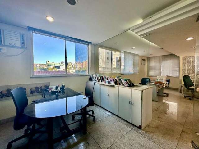 Sala comercial à venda na Rua Antônio de Albuquerque, 247, Savassi, Belo Horizonte por R$ 430.000